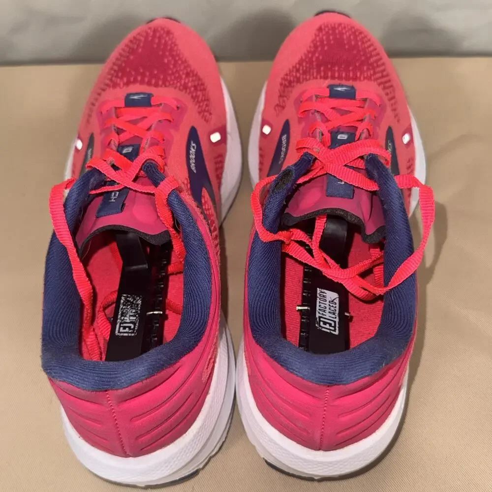 Brooks description launch